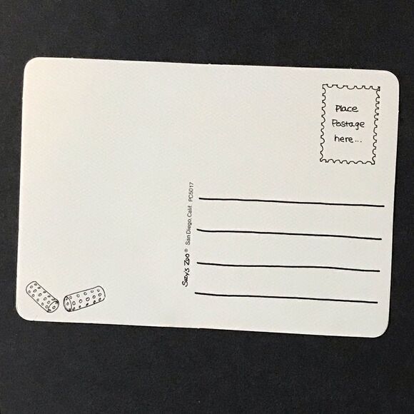 Suzy Spafford ‘85 Witzy Postcard Suzy Ducken Beauty Shop Salon (8 Cards) - Picture 6 of 11